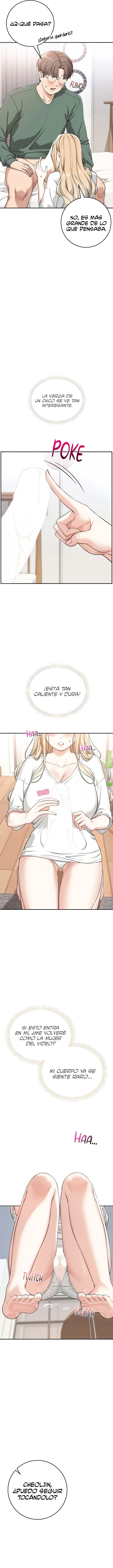 Sexys compañeras universitarias Capítulo 4 - Page 11