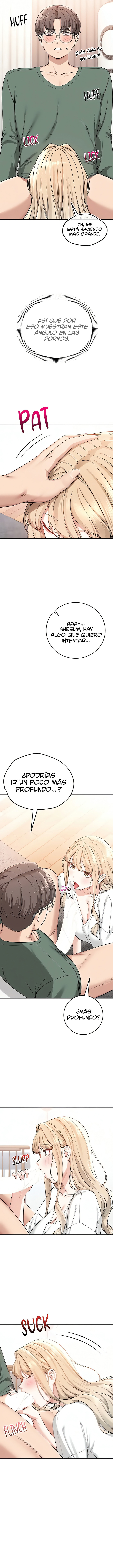Sexys compañeras universitarias Capítulo 4 - Page 15