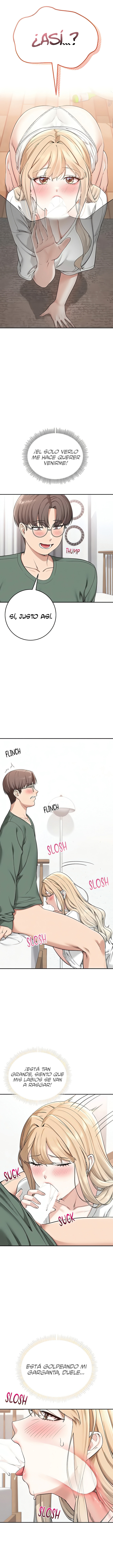 Sexys compañeras universitarias Capítulo 4 - Page 16