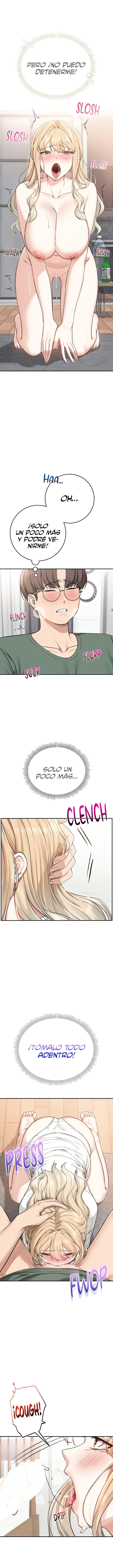 Sexys compañeras universitarias Capítulo 4 - Page 17