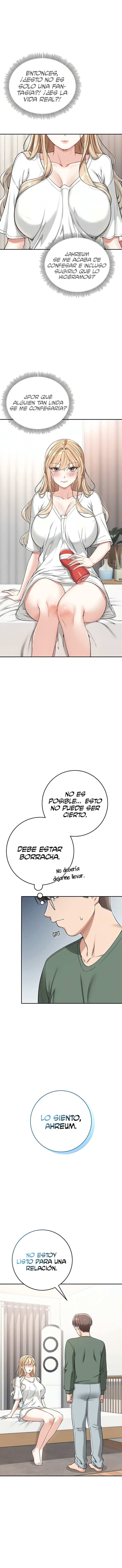 Sexys compañeras universitarias Capítulo 4 - Page 2