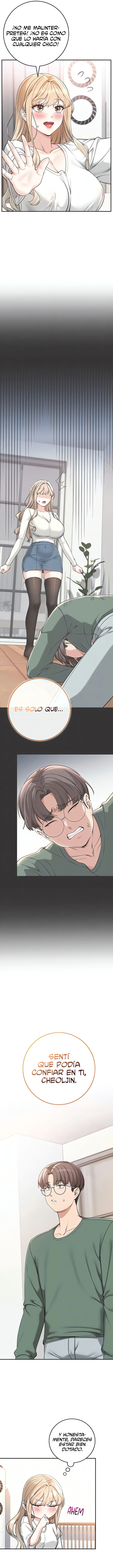 Sexys compañeras universitarias Capítulo 4 - Page 5