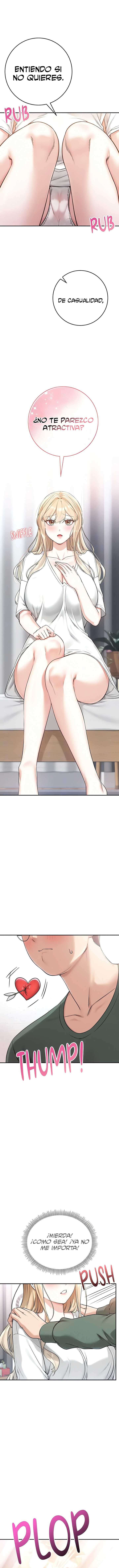 Sexys compañeras universitarias Capítulo 4 - Page 6