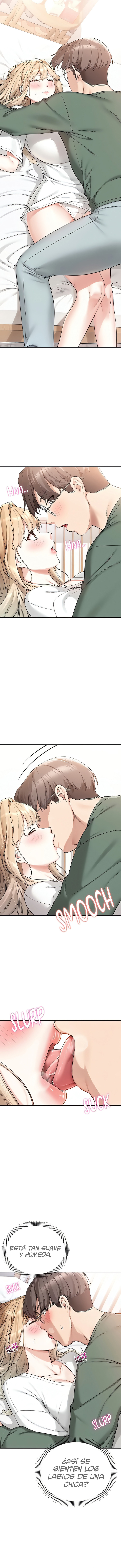 Sexys compañeras universitarias Capítulo 4 - Page 7
