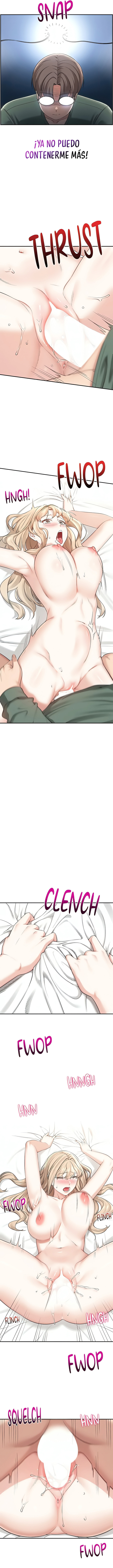 Sexys compañeras universitarias Capítulo 5 - Page 12