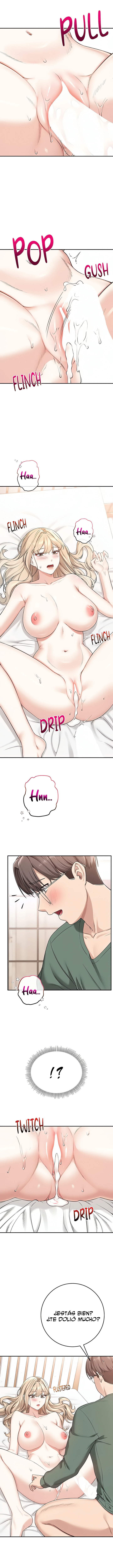 Sexys compañeras universitarias Capítulo 5 - Page 17