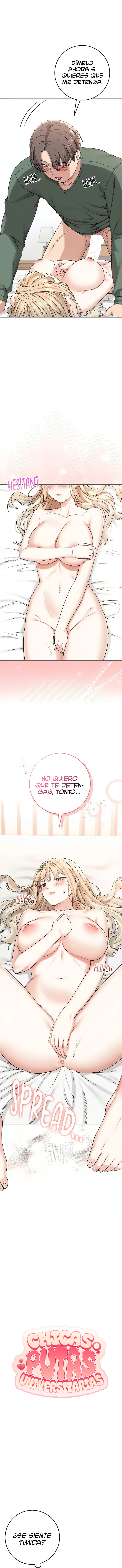 Sexys compañeras universitarias Capítulo 5 - Page 2