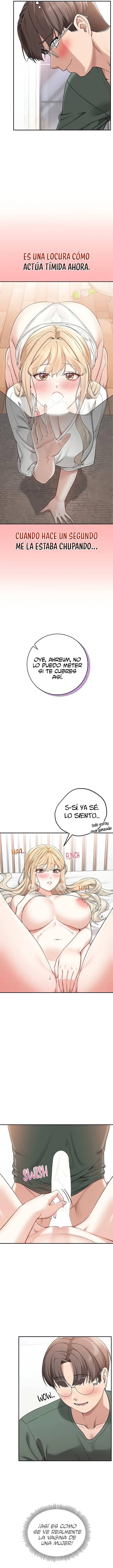 Sexys compañeras universitarias Capítulo 5 - Page 3