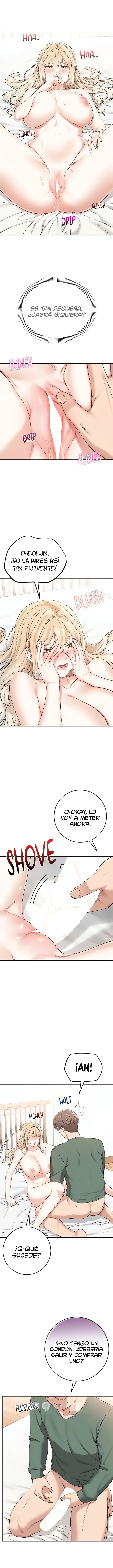 Sexys compañeras universitarias Capítulo 5 - Page 4