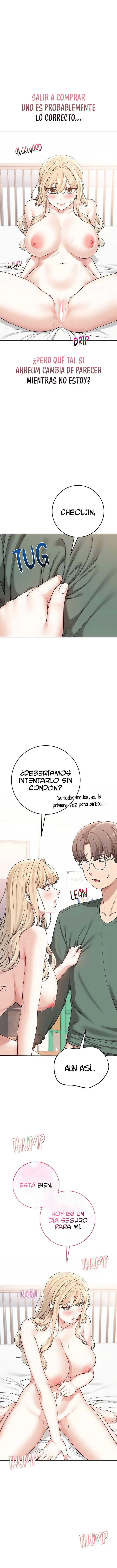 Sexys compañeras universitarias Capítulo 5 - Page 5