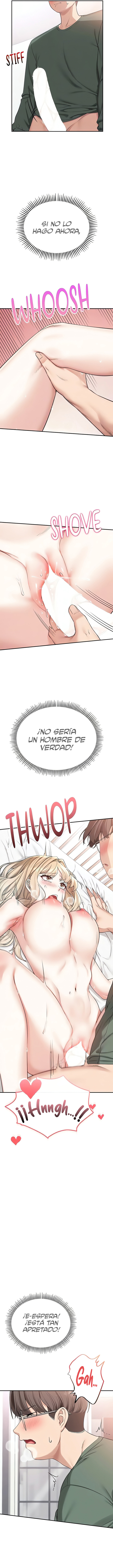 Sexys compañeras universitarias Capítulo 5 - Page 6