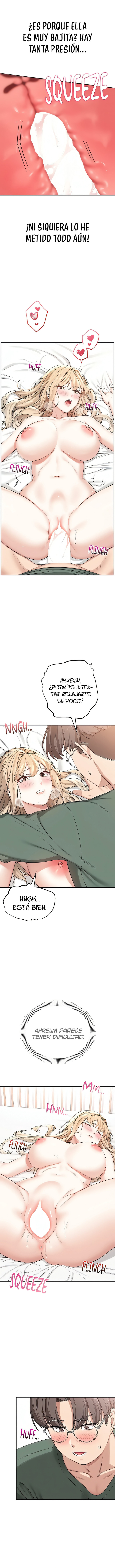 Sexys compañeras universitarias Capítulo 5 - Page 7