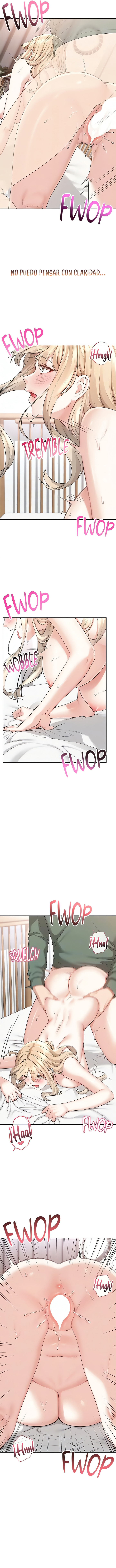 Sexys compañeras universitarias Capítulo 6 - Page 10