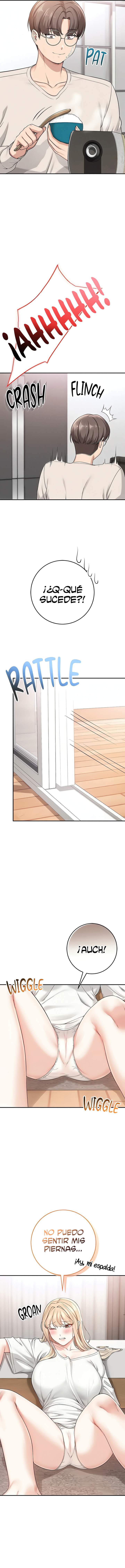 Sexys compañeras universitarias Capítulo 6 - Page 14