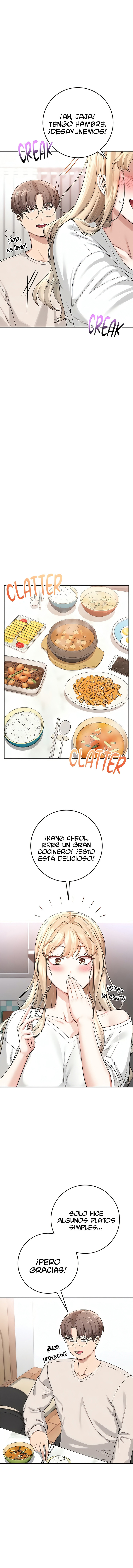 Sexys compañeras universitarias Capítulo 6 - Page 16