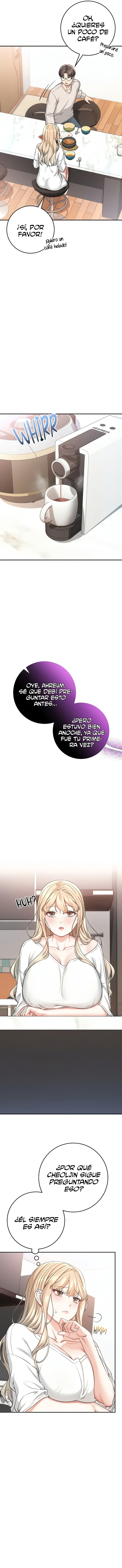 Sexys compañeras universitarias Capítulo 6 - Page 17