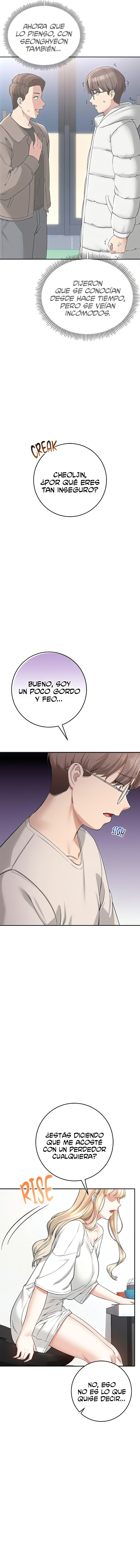 Sexys compañeras universitarias Capítulo 6 - Page 18