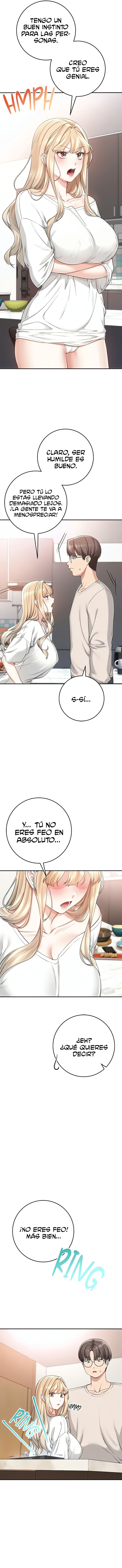 Sexys compañeras universitarias Capítulo 6 - Page 19