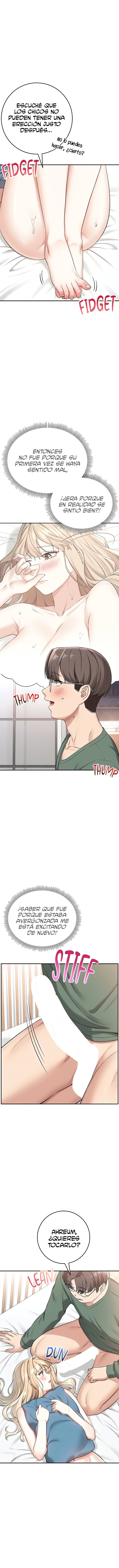 Sexys compañeras universitarias Capítulo 6 - Page 3