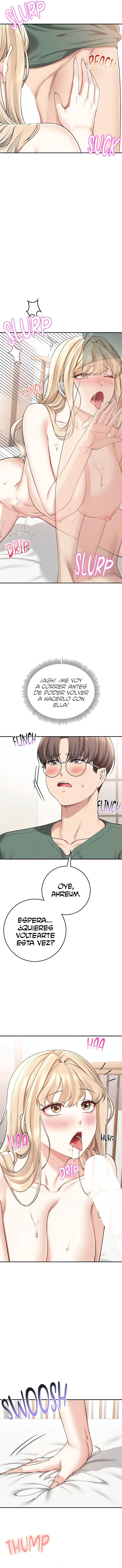 Sexys compañeras universitarias Capítulo 6 - Page 6