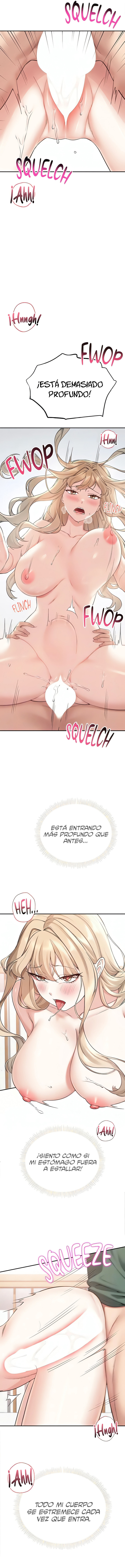 Sexys compañeras universitarias Capítulo 6 - Page 9