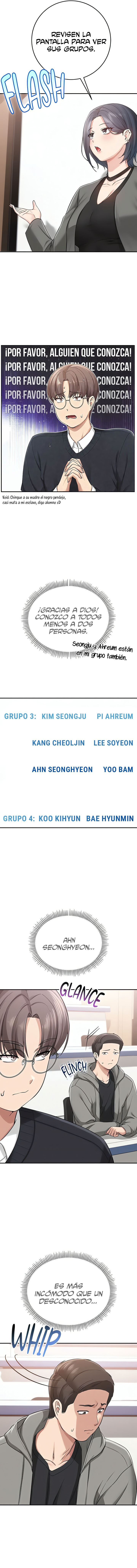 Sexys compañeras universitarias Capítulo 7 - Page 14