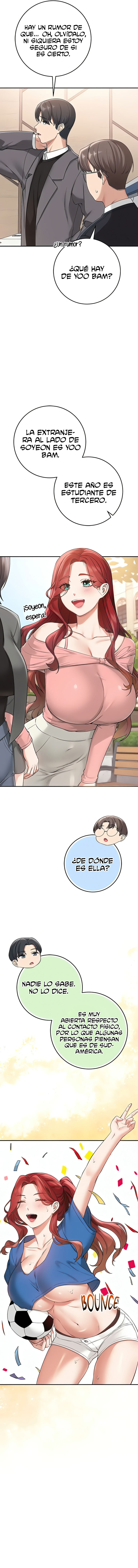 Sexys compañeras universitarias Capítulo 7 - Page 16