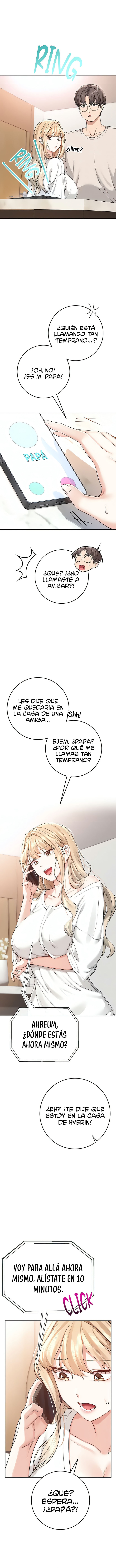 Sexys compañeras universitarias Capítulo 7 - Page 2