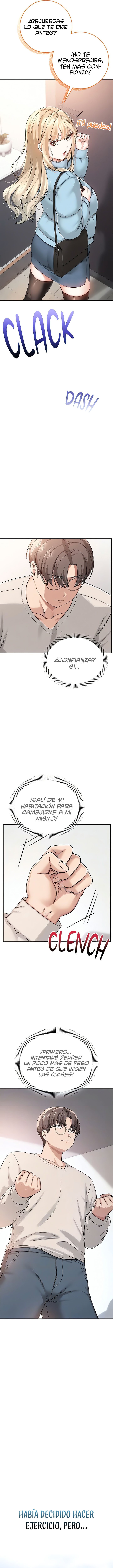 Sexys compañeras universitarias Capítulo 7 - Page 4