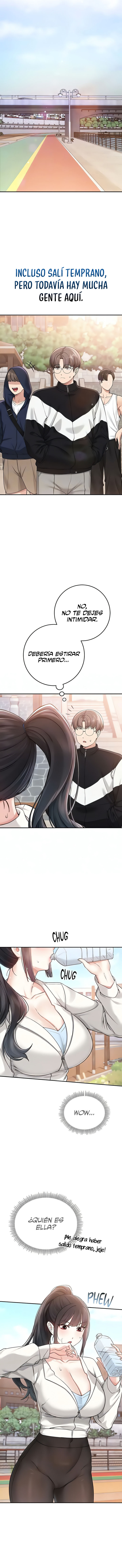 Sexys compañeras universitarias Capítulo 7 - Page 5