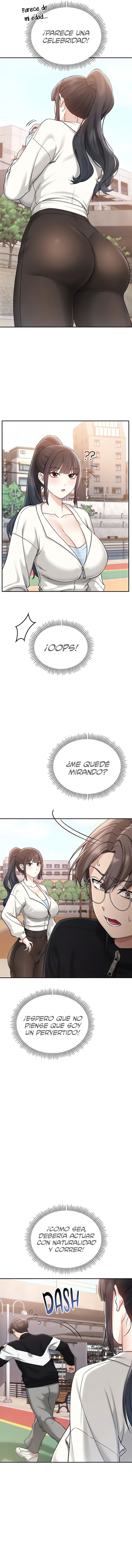 Sexys compañeras universitarias Capítulo 7 - Page 6