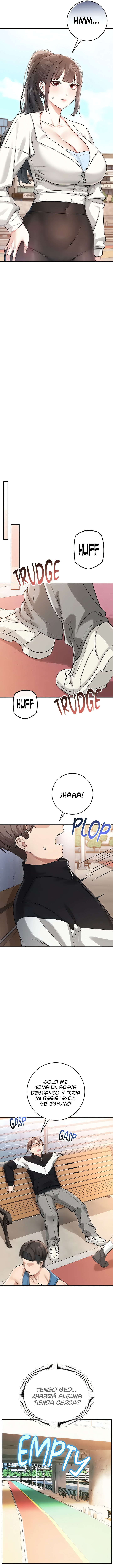 Sexys compañeras universitarias Capítulo 7 - Page 7