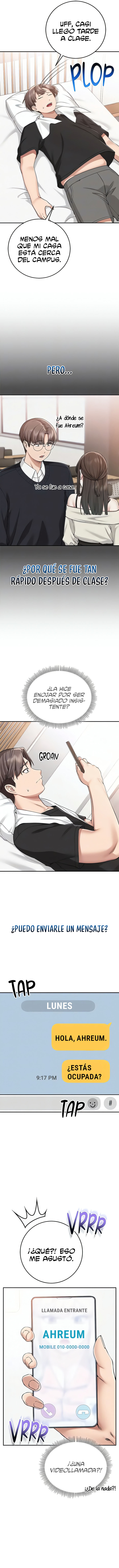 Sexys compañeras universitarias Capítulo 8 - Page 10