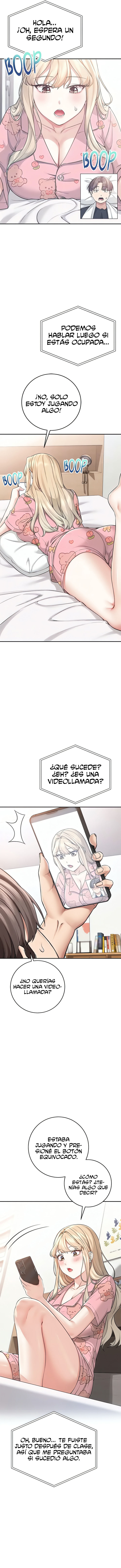 Sexys compañeras universitarias Capítulo 8 - Page 11