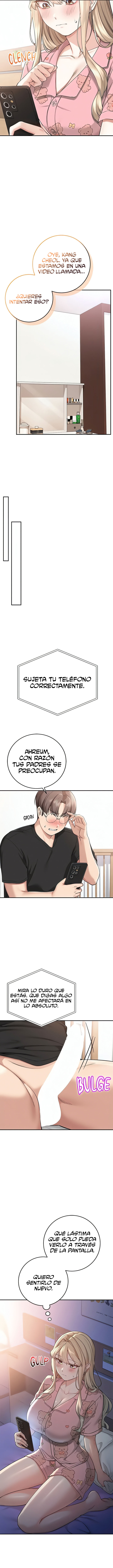 Sexys compañeras universitarias Capítulo 8 - Page 13