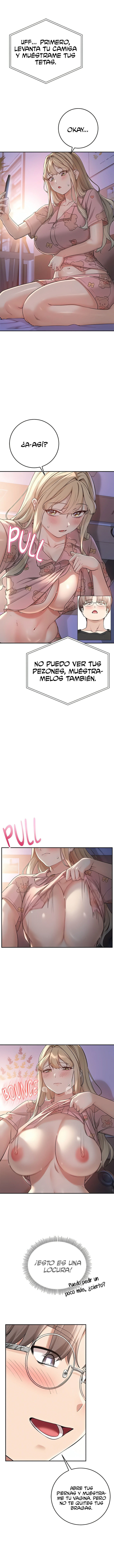 Sexys compañeras universitarias Capítulo 8 - Page 14