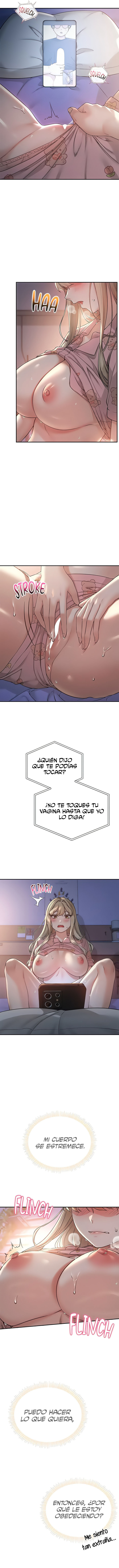 Sexys compañeras universitarias Capítulo 8 - Page 16