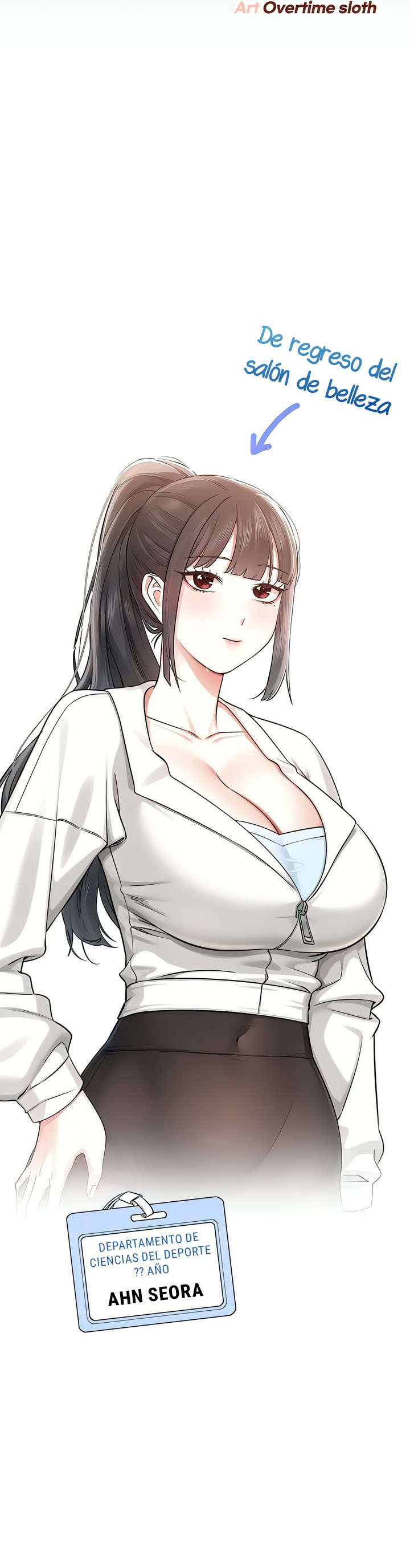 Sexys compañeras universitarias Capítulo 8 - Page 19