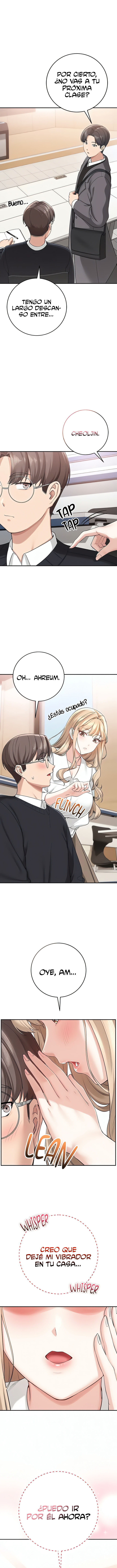 Sexys compañeras universitarias Capítulo 8 - Page 2