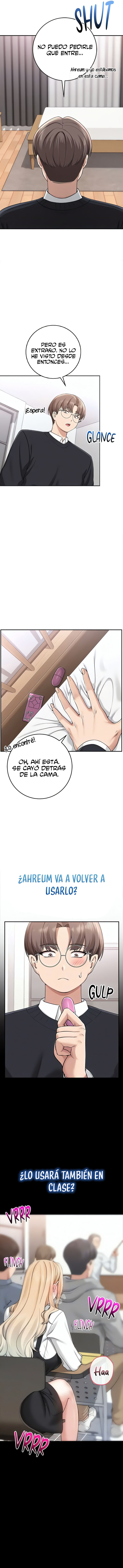 Sexys compañeras universitarias Capítulo 8 - Page 4