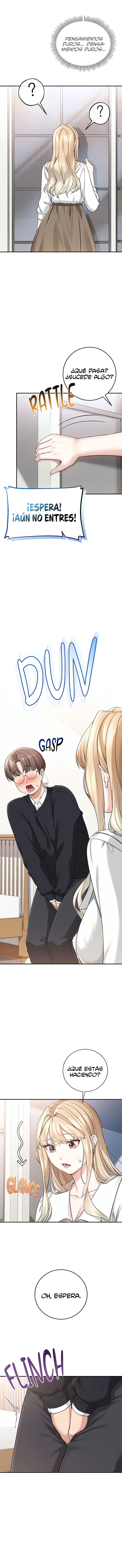 Sexys compañeras universitarias Capítulo 8 - Page 6