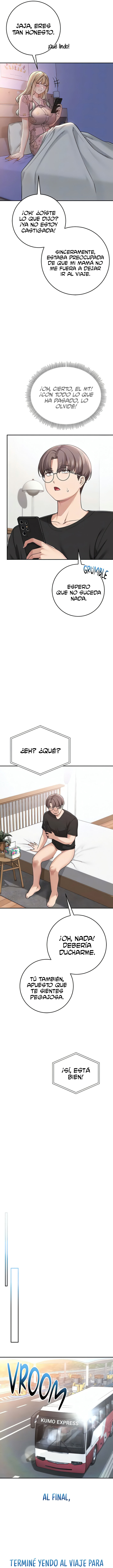 Sexys compañeras universitarias Capítulo 9 - Page 10