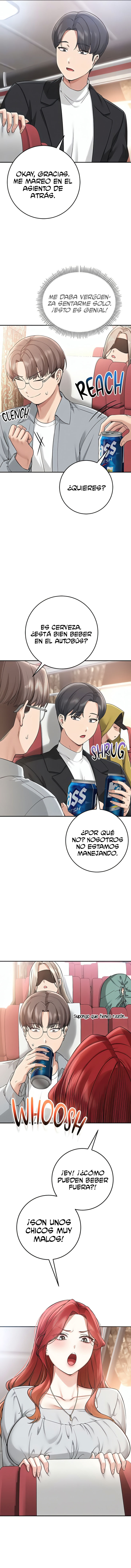 Sexys compañeras universitarias Capítulo 9 - Page 12