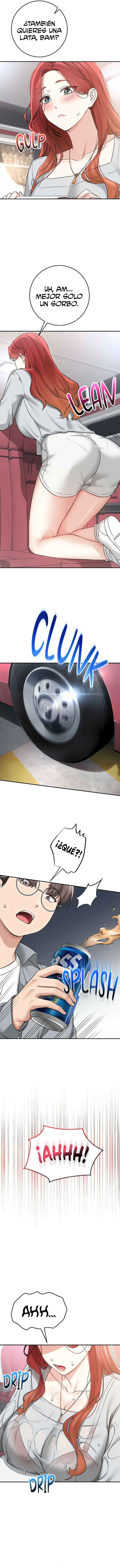 Sexys compañeras universitarias Capítulo 9 - Page 14