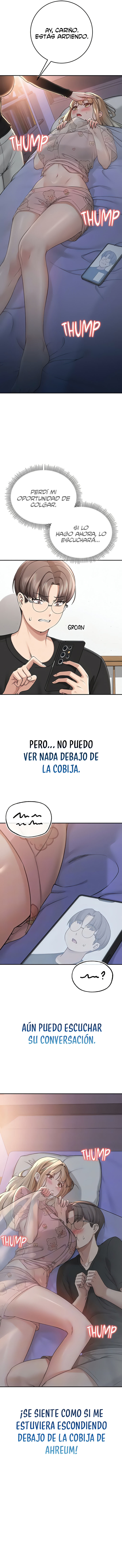 Sexys compañeras universitarias Capítulo 9 - Page 4