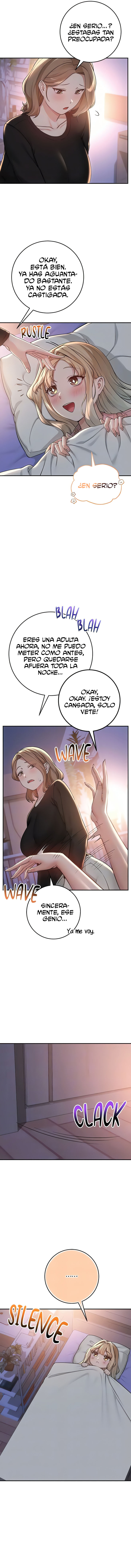 Sexys compañeras universitarias Capítulo 9 - Page 5