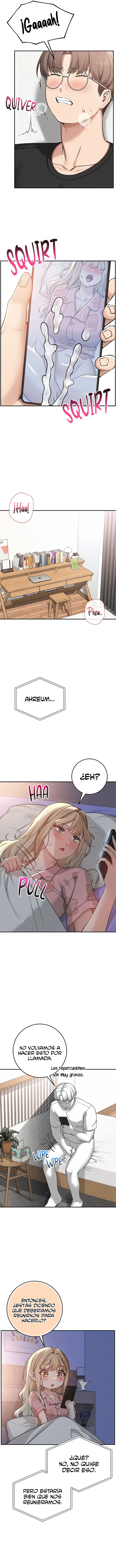 Sexys compañeras universitarias Capítulo 9 - Page 9