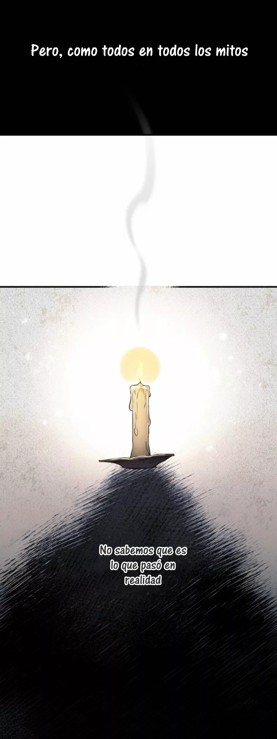 Ojos Nevados en una Noche Obscura Capítulo 0 - Page 10