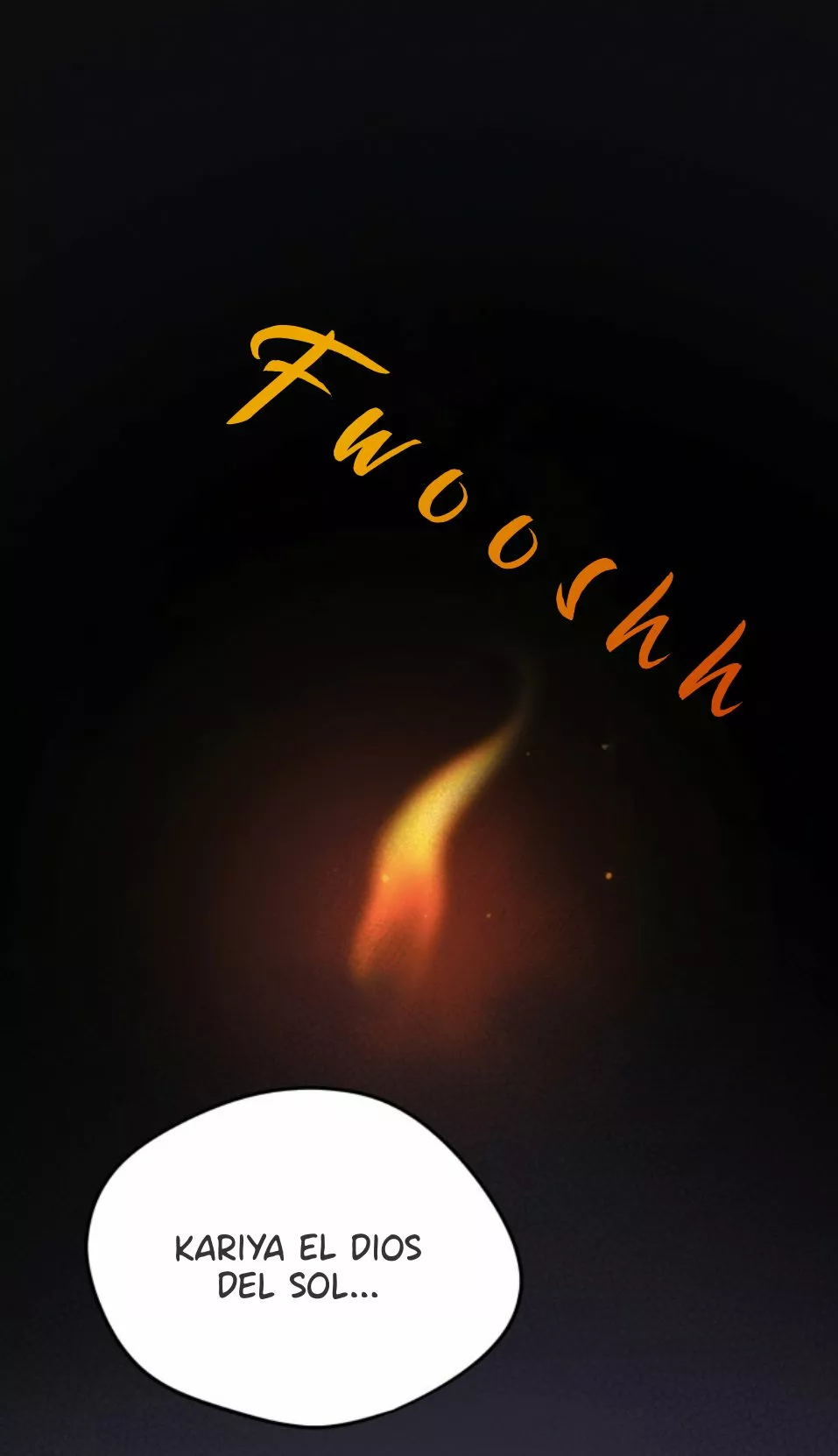 Ojos Nevados en una Noche Obscura Capítulo 0 - Page 3