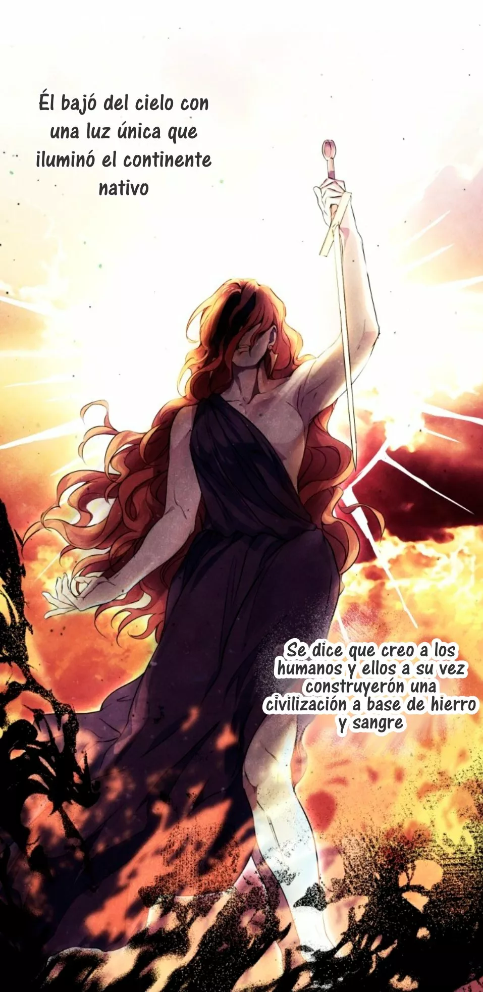 Ojos Nevados en una Noche Obscura Capítulo 0 - Page 7